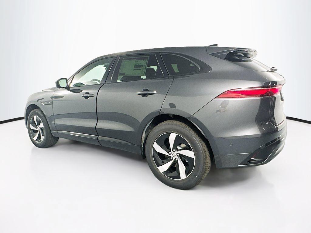 New 2026 Jaguar F-PACE R-Dynamic S AWD/4WD image 7