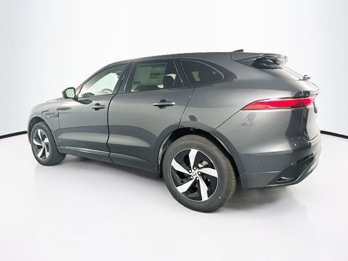 New 2026 Jaguar F-PACE R-Dynamic S AWD/4WD image 7