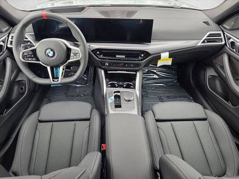 New 2026 BMW i4 M60 w/ Premium Package AWD/4WD image 15