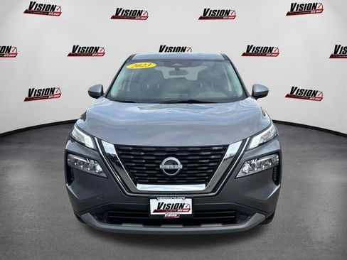 Used 2023 Nissan Rogue SV AWD/4WD image 2