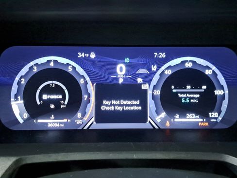 Used 2024 Toyota Tacoma TRD Off-Road image 23