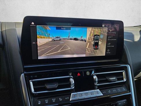 New 2026 BMW M850i xDrive Convertible w/ M Carbon Exterior Package image 12