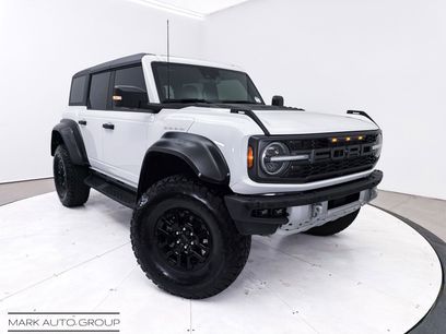 Used 2023 Ford Bronco Raptor