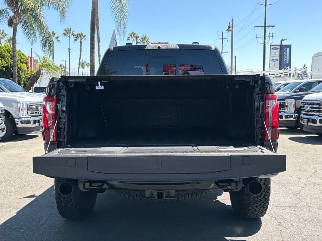 New 2026 Ford F150 Raptor AWD/4WD image 17