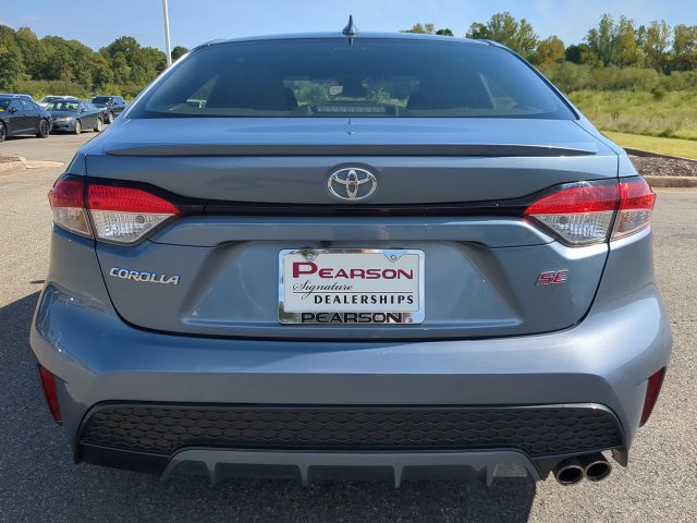 Used 2021 Toyota Corolla SE FWD image 5