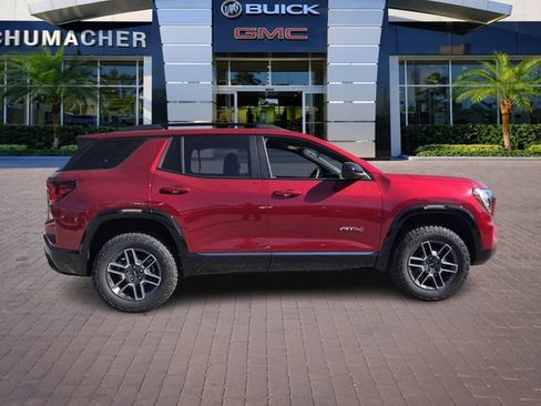 New 2026 GMC Terrain AT4 AWD/4WD image 8