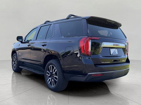 Used 2021 GMC Yukon AT4 w/ Rear Media and Nav Package AWD/4WD image 20