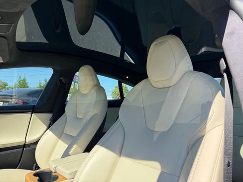 Used 2021 Tesla Model S Long Range Plus AWD/4WD image 11