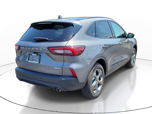 Used 2025 Ford Escape ST-Line w/ Tech Pack #1 AWD/4WD image 6