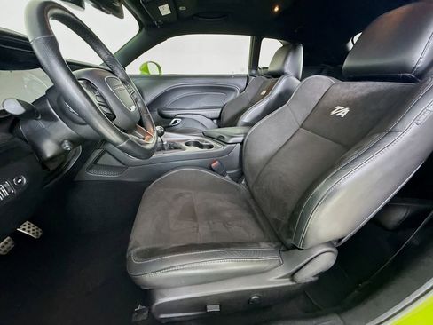 Used 2023 Dodge Challenger R/T w/ T/A Package image 24