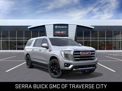 New 2026 GMC Yukon XL Elevation