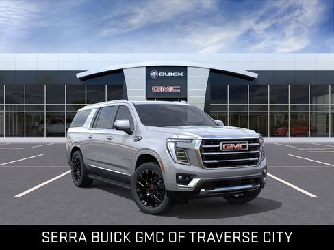 New 2026 GMC Yukon XL Elevation AWD/4WD image 1