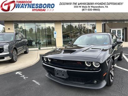 Used 2021 Dodge Challenger R/T Scat Pack