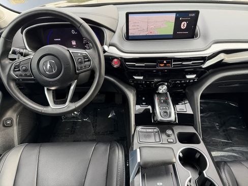 Used 2024 Acura MDX SH-AWD w/ Technology Package image 6