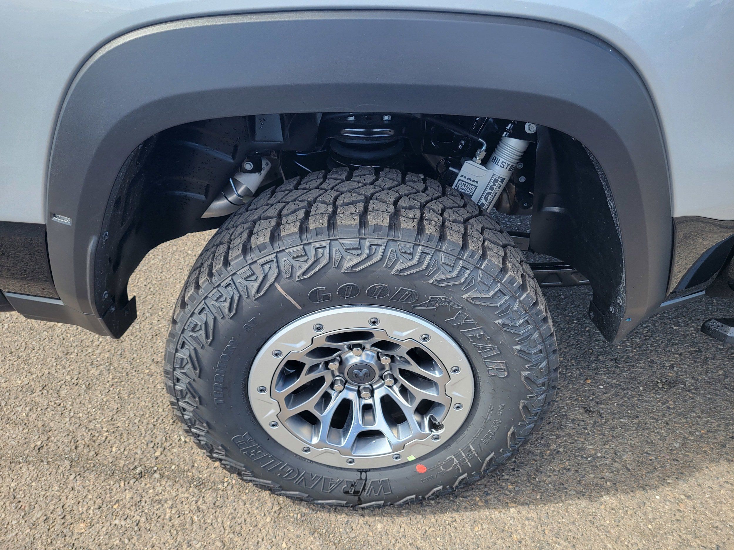 New 2026 RAM 1500 RHO w/ RHO Level 1 Equipment Group AWD/4WD image 10