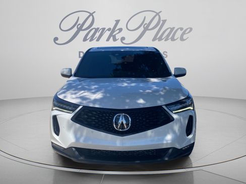 Used 2024 Acura RDX A-Spec AWD/4WD image 9