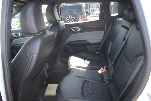 Used 2024 Jeep Compass Latitude AWD/4WD image 22