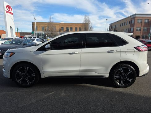 Used 2020 Ford Edge ST w/ Equipment Group 401A AWD/4WD image 6