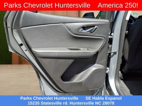 Certified 2025 Chevrolet Blazer LT AWD/4WD image 25