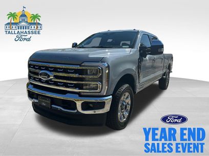 New 2026 Ford F350 Lariat w/ Lariat Ultimate Package