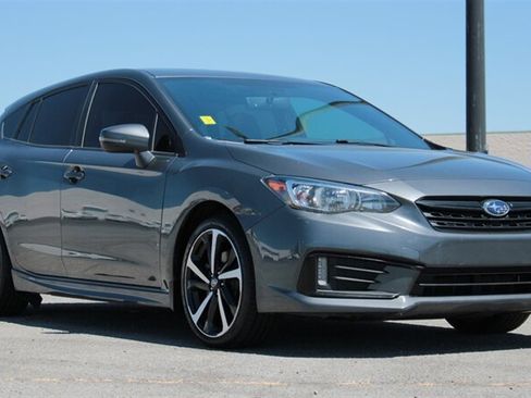 Used 2021 Subaru Impreza 2.0i Sport AWD/4WD image 1