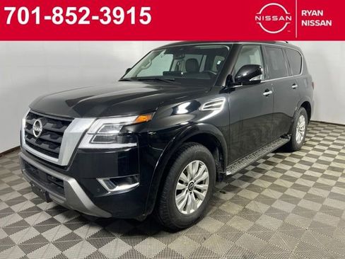 Certified 2024 Nissan Armada SV image 11