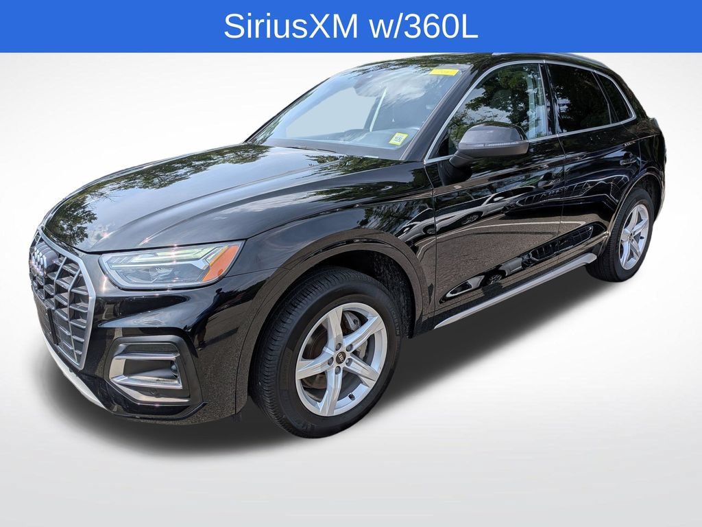 Used 2023 Audi Q5 2.0T Premium w/ Convenience Package AWD/4WD image 8