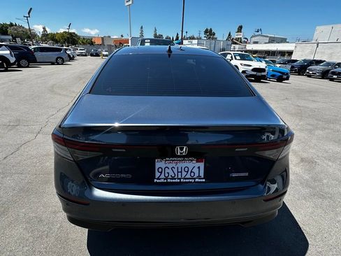 Used 2023 Honda Accord EX-L image 7