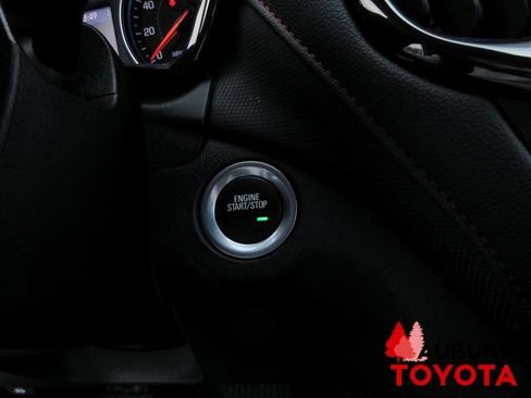 Used 2023 Chevrolet Equinox RS w/ RS Leather Package image 18