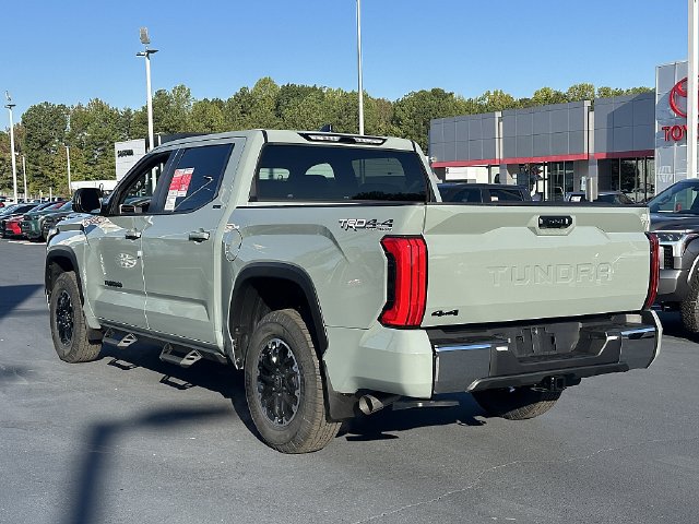 New 2026 Toyota Tundra SR5 w/ TRD Off-Road Package AWD/4WD image 6