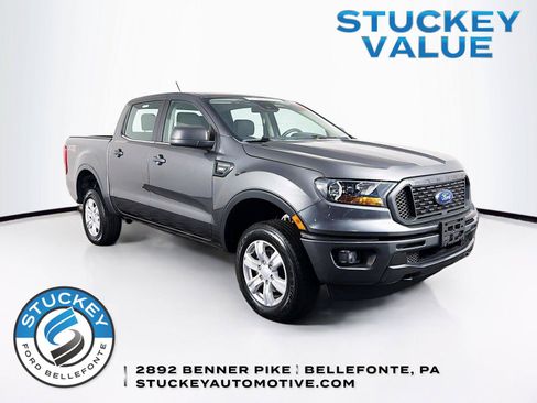 Used 2019 Ford Ranger XL w/ Equipment Group 101A Mid AWD/4WD image 1