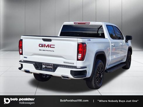 Used 2024 GMC Sierra 1500 Elevation w/ X31 Off-Road Package AWD/4WD image 25