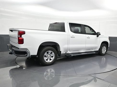 Used 2024 Chevrolet Silverado 1500 LT RWD image 5