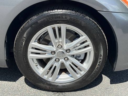 Used 2013 INFINITI G37 x Sedan w/ Premium Pkg AWD/4WD image 13
