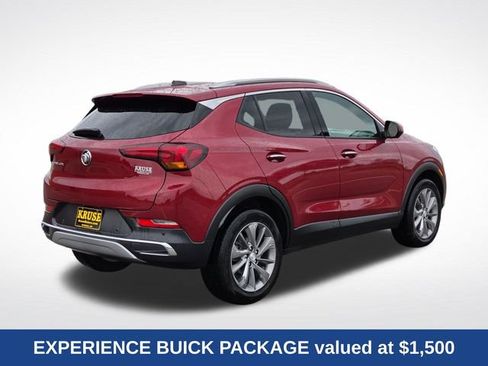 Used 2021 Buick Encore GX Essence w/ Advanced Technology Package AWD/4WD image 3