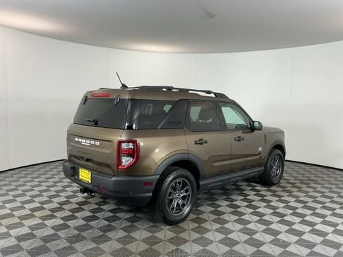 Used 2022 Ford Bronco Sport Big Bend w/ Convenience Package AWD/4WD image 5