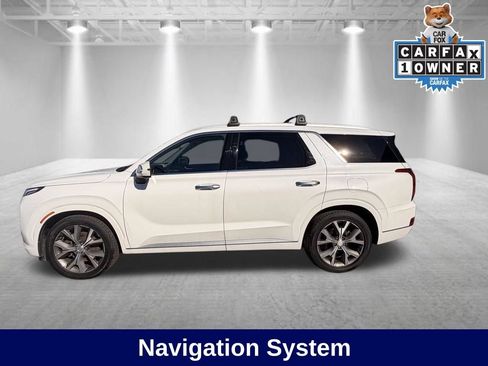 Used 2022 Hyundai Palisade Limited AWD/4WD image 2