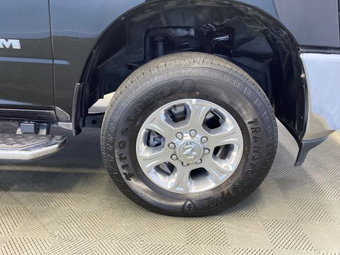 Certified 2024 RAM 2500 Big Horn w/ Bed Utility Group image 48