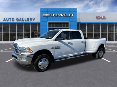 Used 2018 RAM 3500 Big Horn