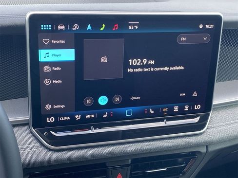 New 2025 Volkswagen Tiguan S image 21