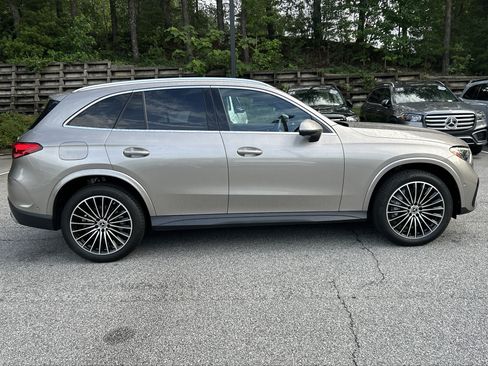 Certified 2024 Mercedes-Benz GLC 300 4MATIC image 5