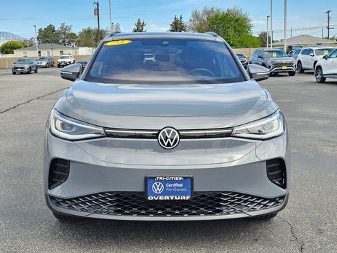 Used 2023 Volkswagen ID.4 Pro S AWD/4WD image 6