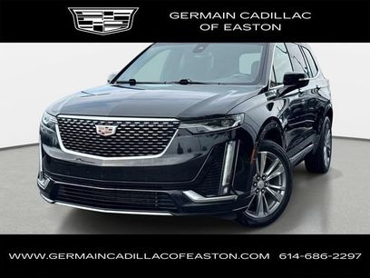 Used 2022 Cadillac XT6 Premium Luxury