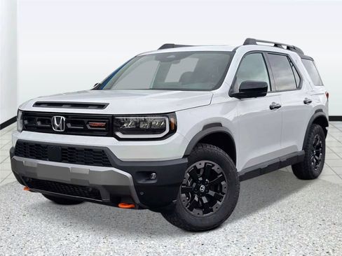 New 2026 Honda Passport TrailSport Elite image 7