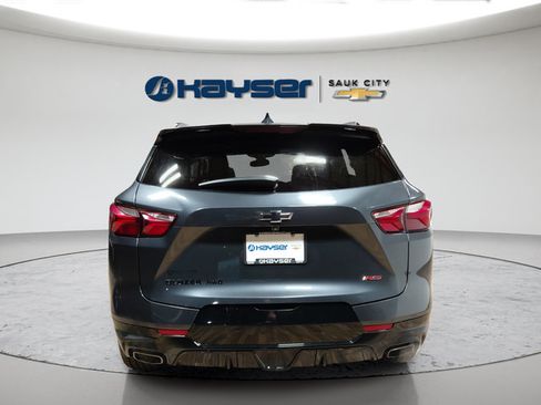 Certified 2021 Chevrolet Blazer RS w/ Enhanced Convenience Package AWD/4WD image 6
