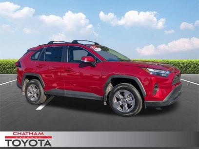 Certified 2024 Toyota RAV4 XLE