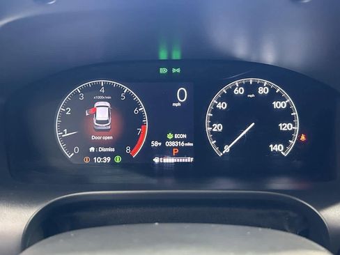 Used 2023 Honda HR-V LX image 19