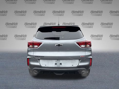 Certified 2022 Chevrolet TrailBlazer RS w/ Driver Confidence Package image 9