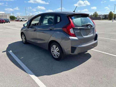Used 2017 Honda Fit LX image 3