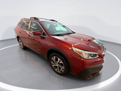 Used 2022 Subaru Outback Limited